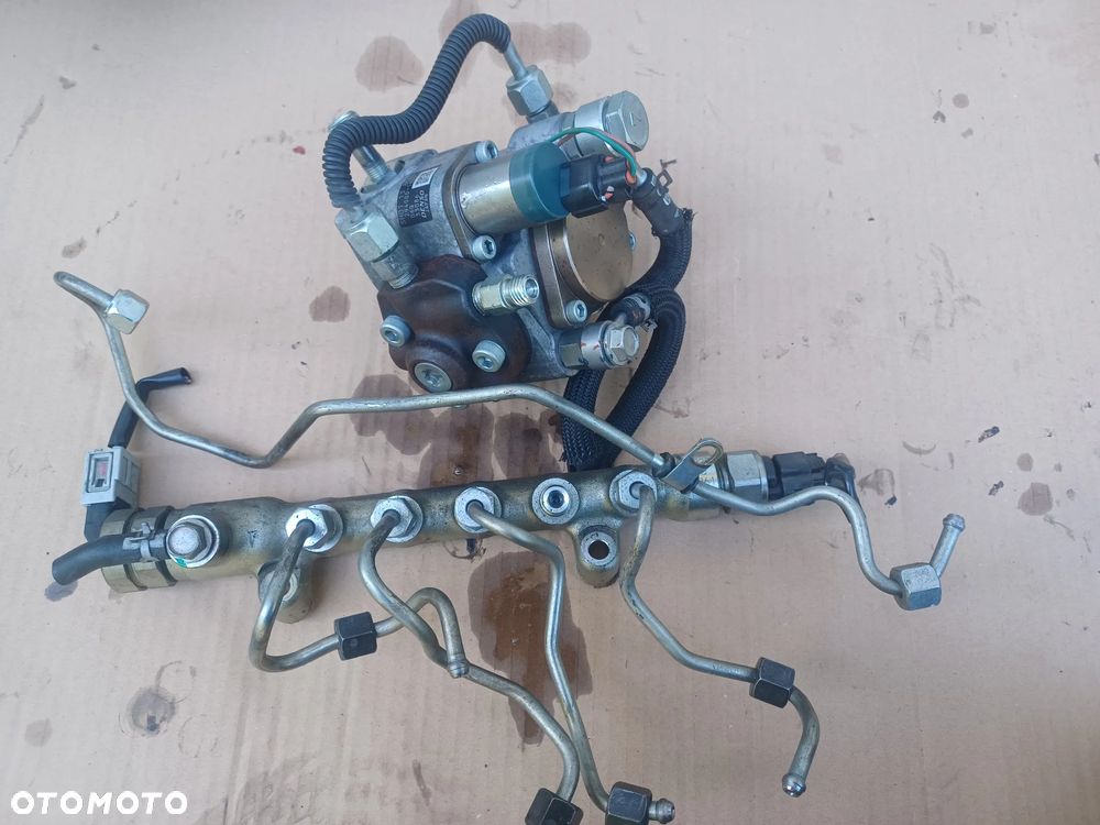 POMPA WTRYSKOWA LISTWA MAZDA 2.2 D SH0113800B - 1