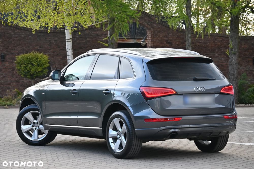 Audi Q5 2.0 TDI Quattro S tronic - 12