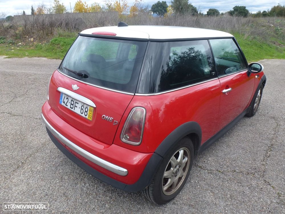 MINI 3 Portas One 1.4 D Seven - 3
