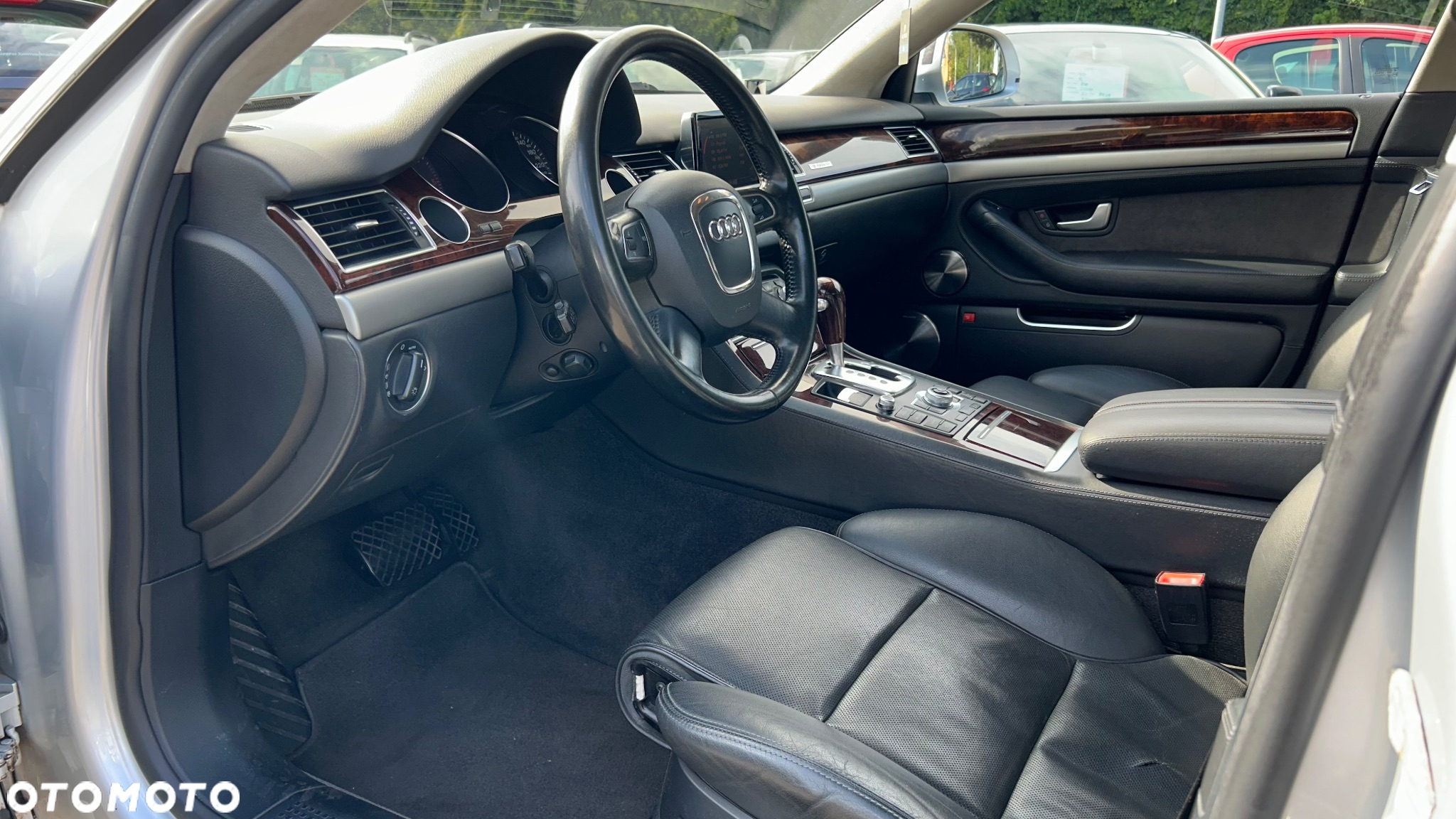 Audi A8 3.0 TDI DPF quattro Langversion - 31