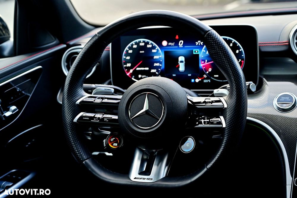 Mercedes-Benz C 43 AMG - 8