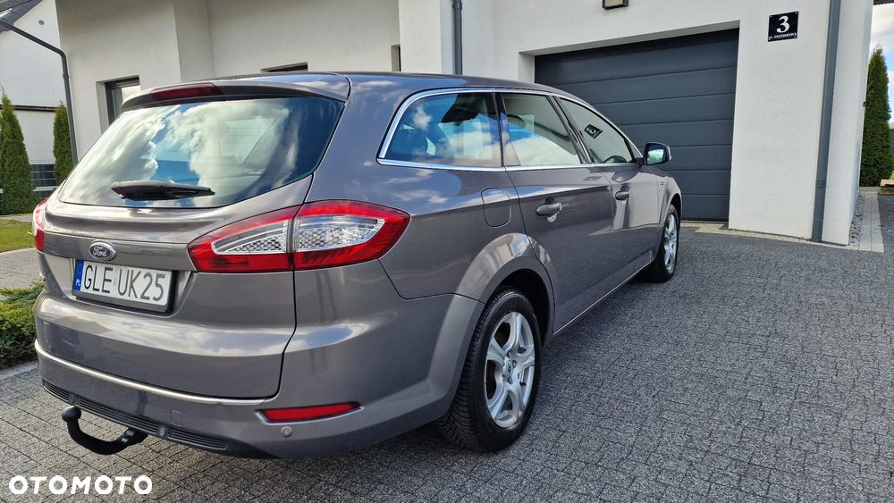 Ford Mondeo 2.0 TDCi Titanium - 11