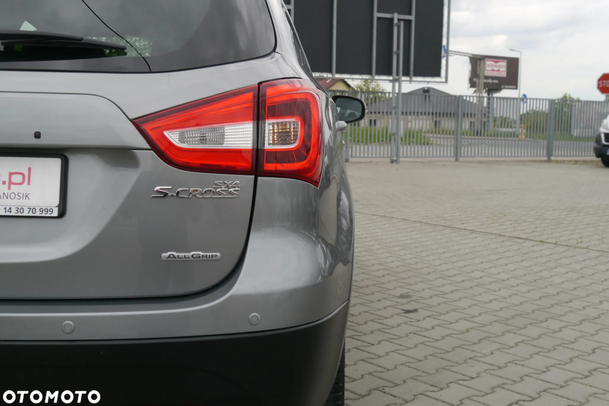 Suzuki SX4 - 6