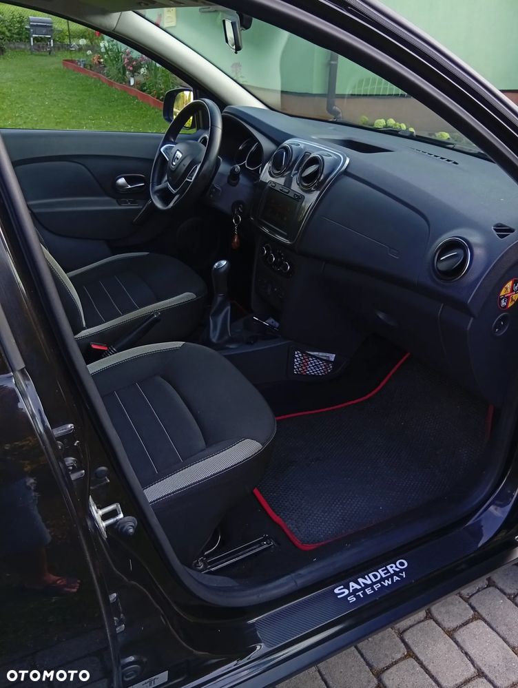 Dacia Sandero Stepway - 4