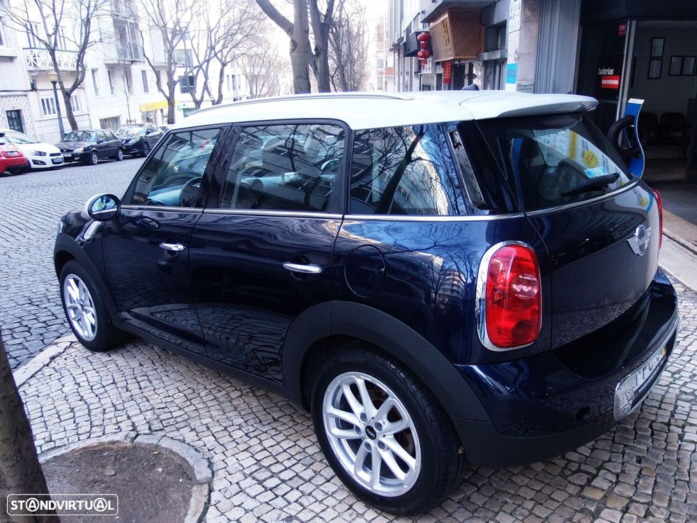 MINI Countryman Cooper D - 14