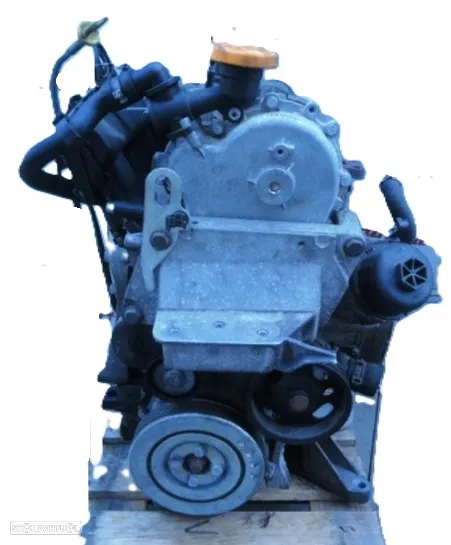 Motor A13DTR OPEL 1.3L 95CV - 4
