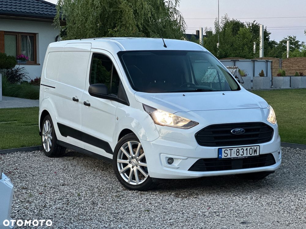 Ford Transit Connect - 2