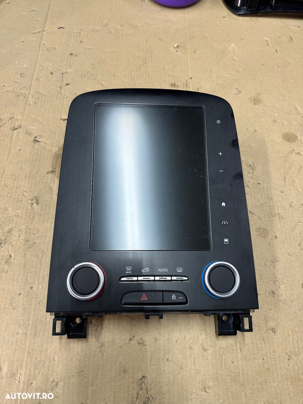 Display navigatie RENAULT SCENIC 4 an 2016-2021 cod 280901251R