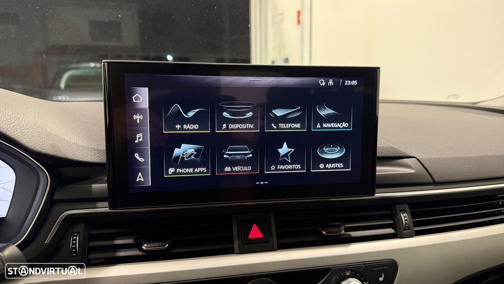 Audi A5 Sportback 35 TDI S tronic sport - 13