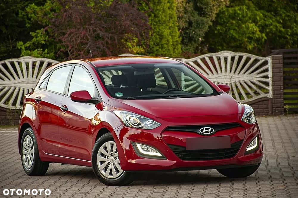 Hyundai i30 1.4 Comfort - 13