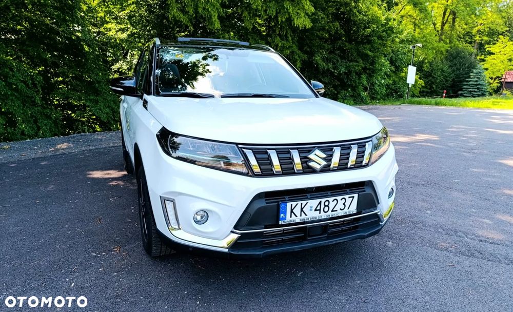 Suzuki Vitara 1.4 Boosterjet SHVS Premium 2WD - 4