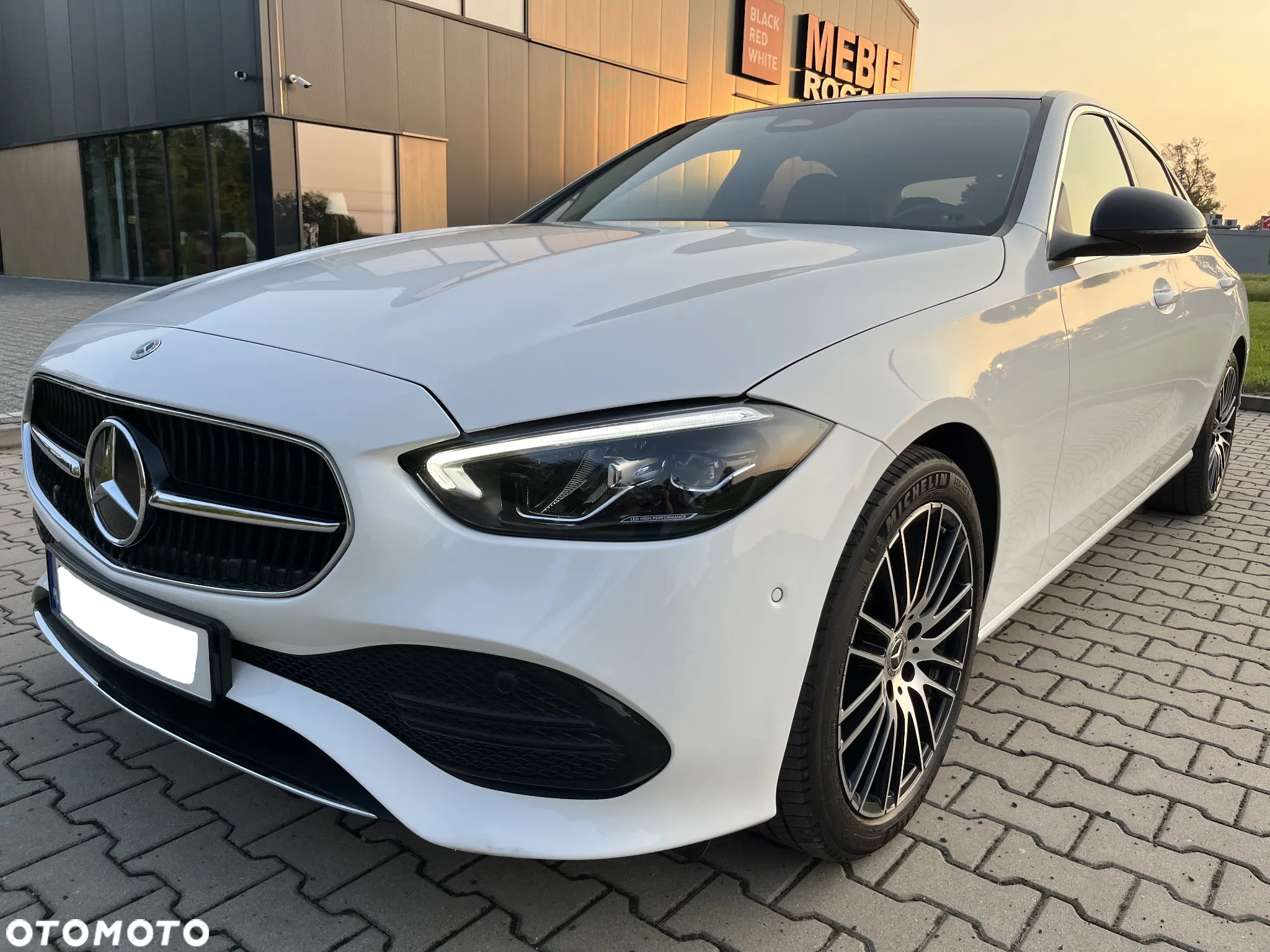 Mercedes-Benz Klasa C - 9