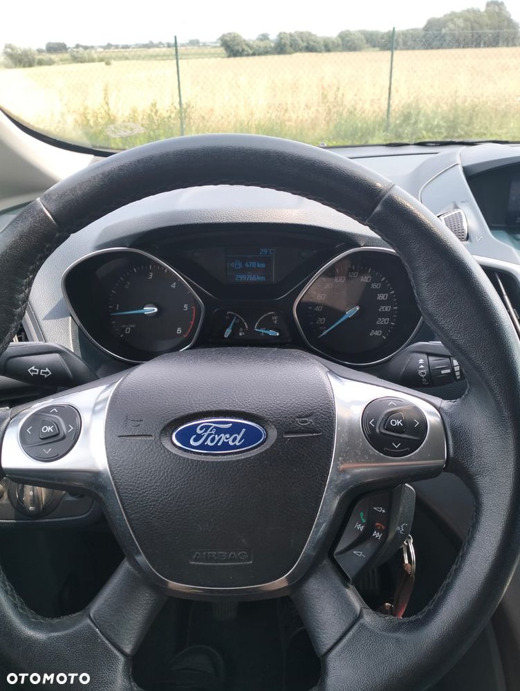 Ford C-MAX 1.6 TDCi Titanium - 9