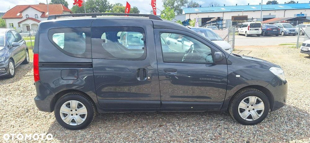 Dacia Dokker - 4