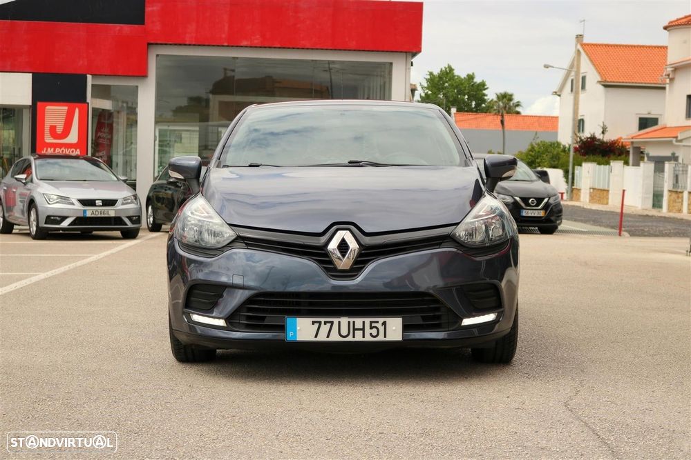 Renault Clio Van 1.5 DCI Zen S/S - 5