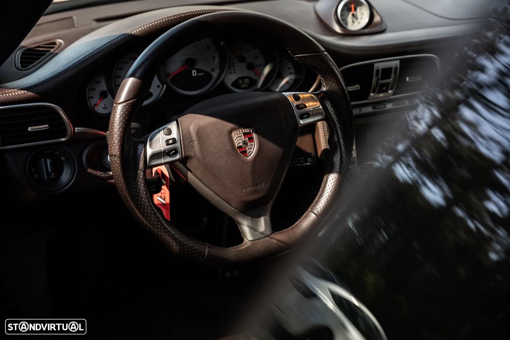 Porsche 911 (997) Carrera 4S Tiptronic - 13