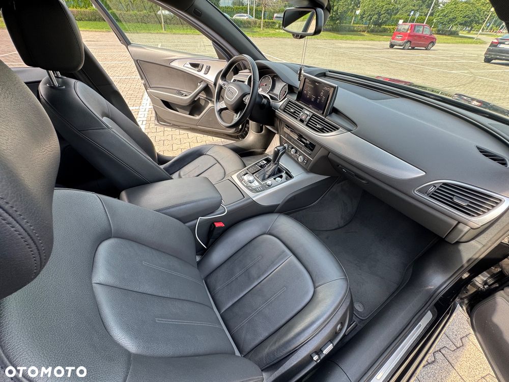 Audi A6 Limousine 2.0 TDI Ultra DPF S tronic - 17