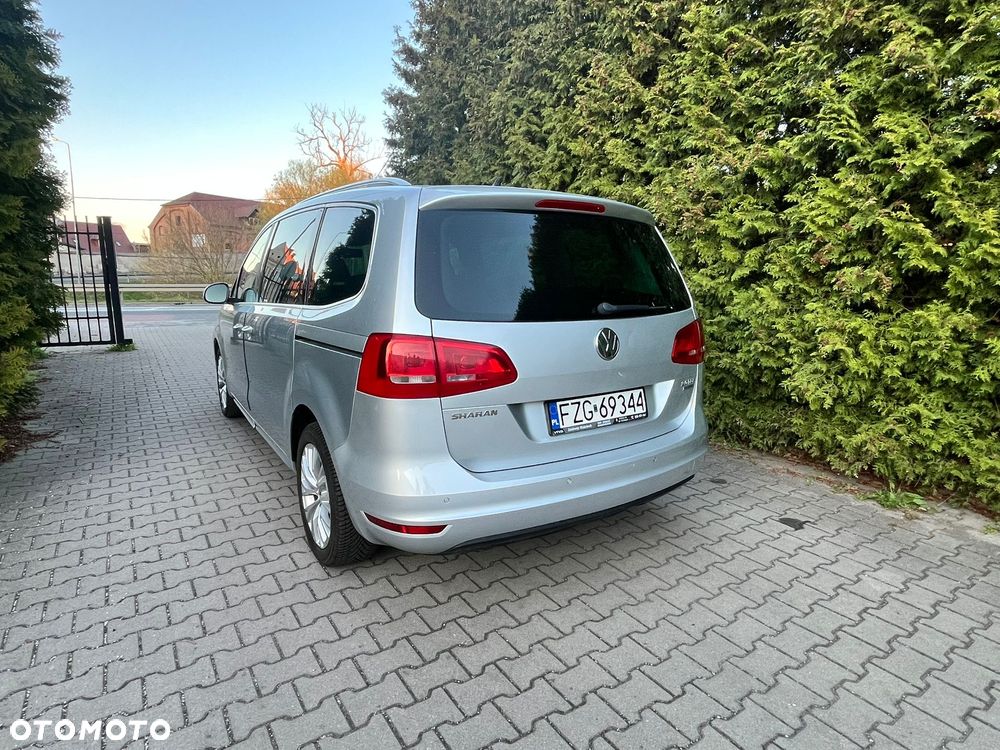 Volkswagen Sharan 2.0 TDI Highline DSG - 6