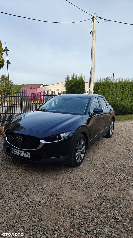 Mazda CX-30 SKYACTIV-G 2.0 M-Hybrid - 1
