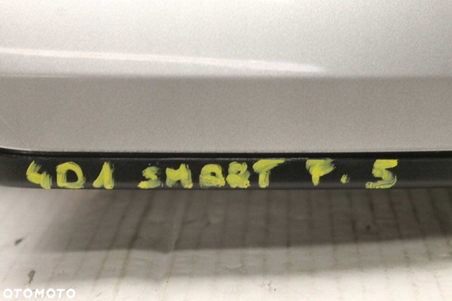 LUSTERKO PRAWE MANUALNE SMART FORTWO 451 07R- EB2 - 11