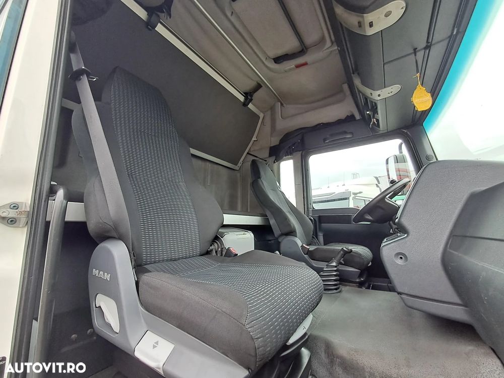 MAN TGL 12.250 MANUAL EURO 5 - 35