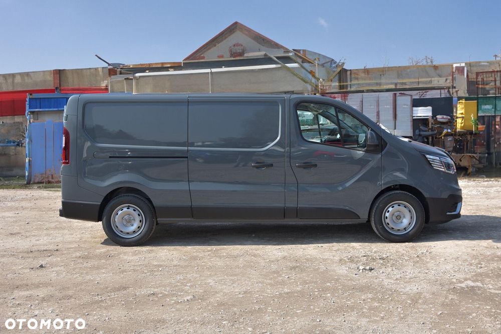 Renault Trafic Brygadówka 2.0 170KM DMC do 2499 - 4