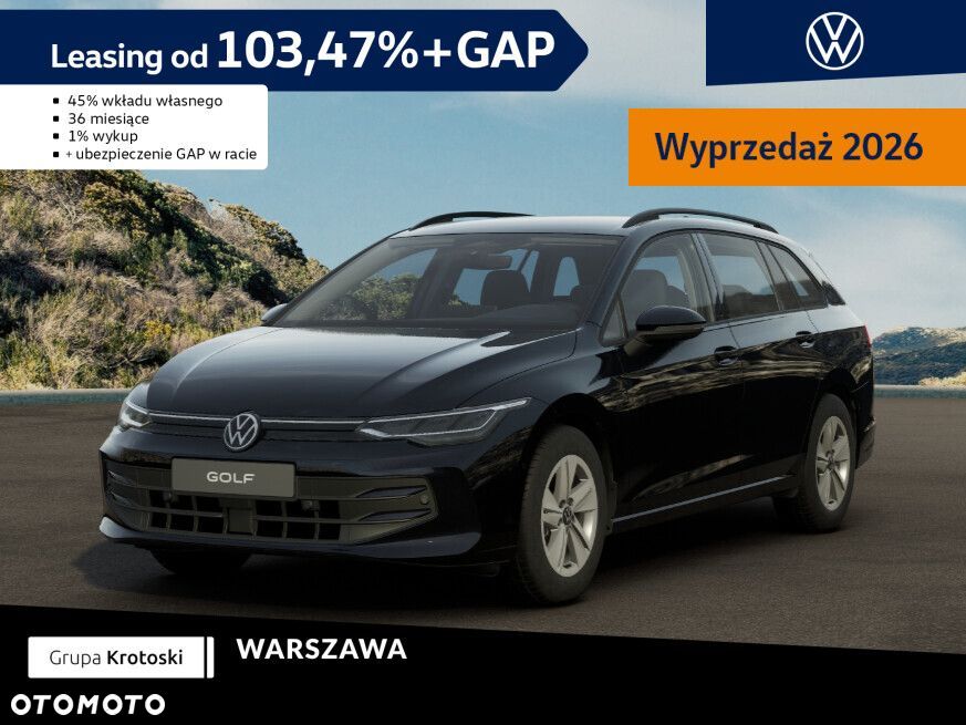 Volkswagen Golf Variant 1.5 eTSI mHEV Life DSG - 1