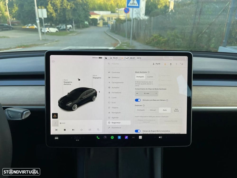Tesla Model 3 Standard Range Plus RWD - 29