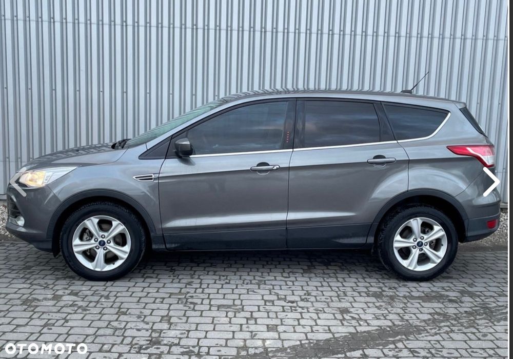Ford Escape 1.6 EcoBoost FWD SE - 3