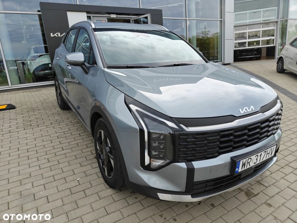 Kia Sportage 1.6 T-GDI Smart 2WD - 3