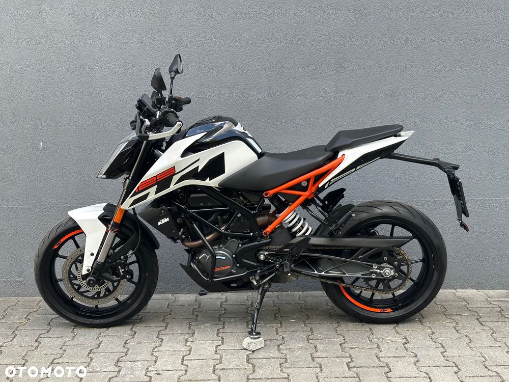 KTM Duke 125 - 1