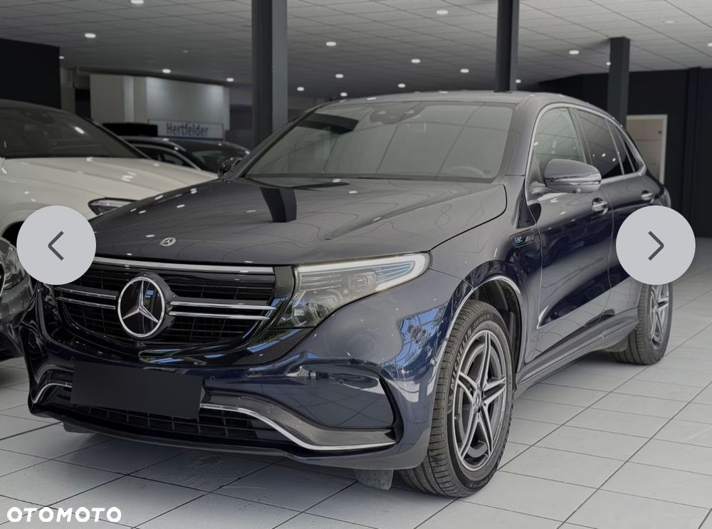 Mercedes-Benz EQC 400 4Matic Service+ AMG Line - 7