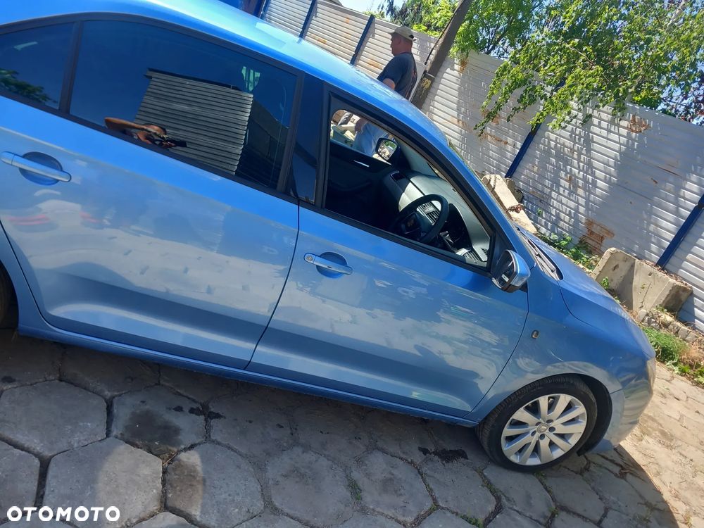 Drzwi klapa błotnik seat Toledo IV - 4