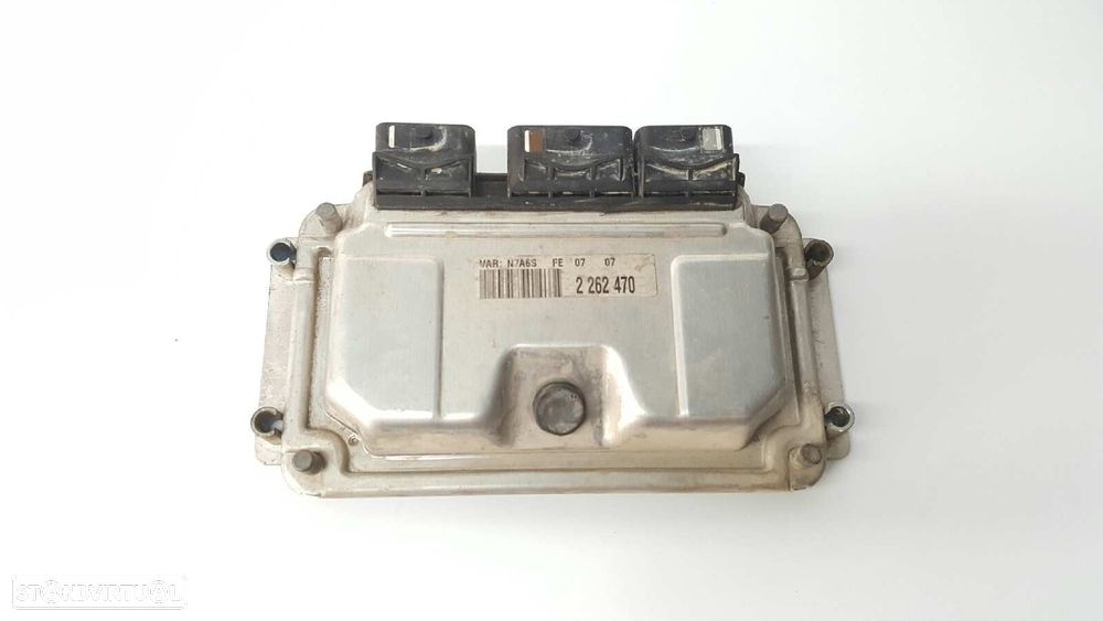 CENTRALINA DO MOTOR UCE CITROEN XSARA BERLINA 1.6I 16V PREMIER - 4