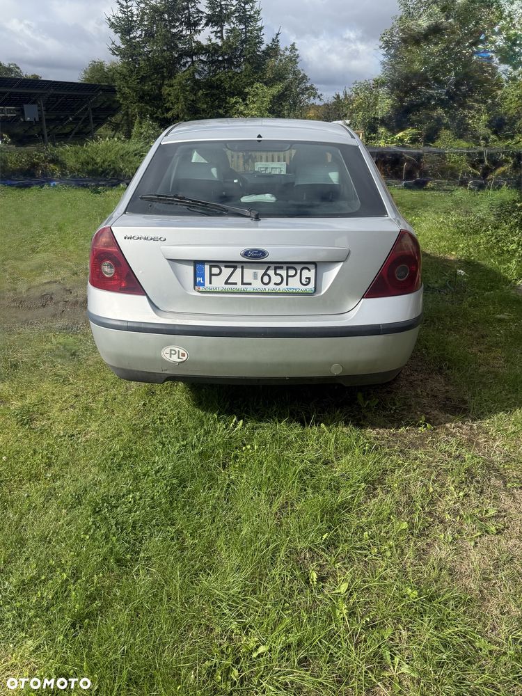 Ford Mondeo - 2