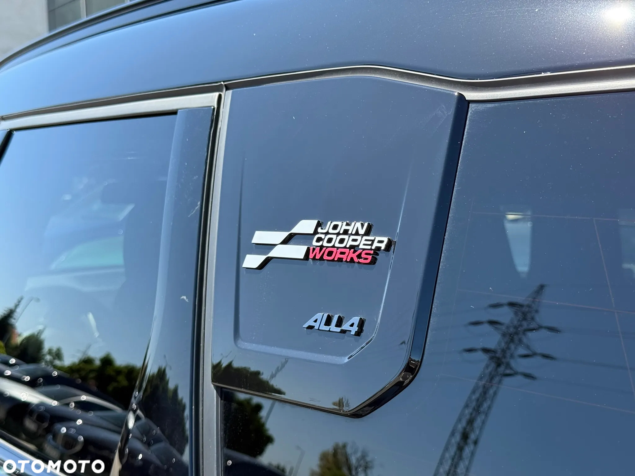MINI Countryman Cooper S ALL4 John Cooper Works Trim sport - 14