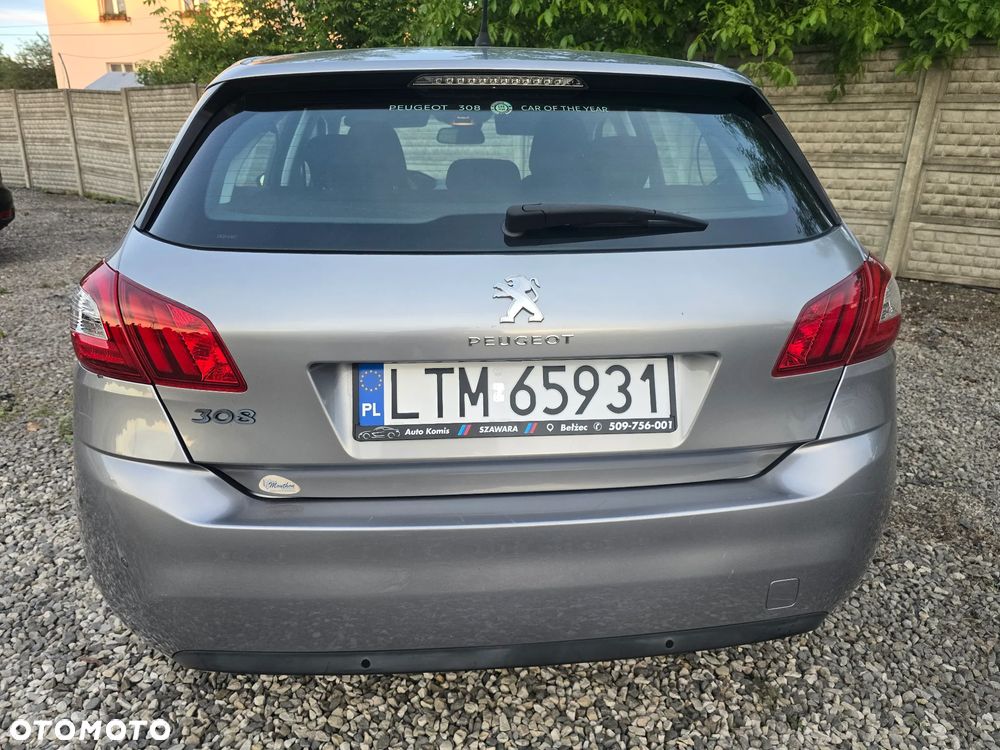 Peugeot 308 e-HDi 115 Stop & Start Allure - 6