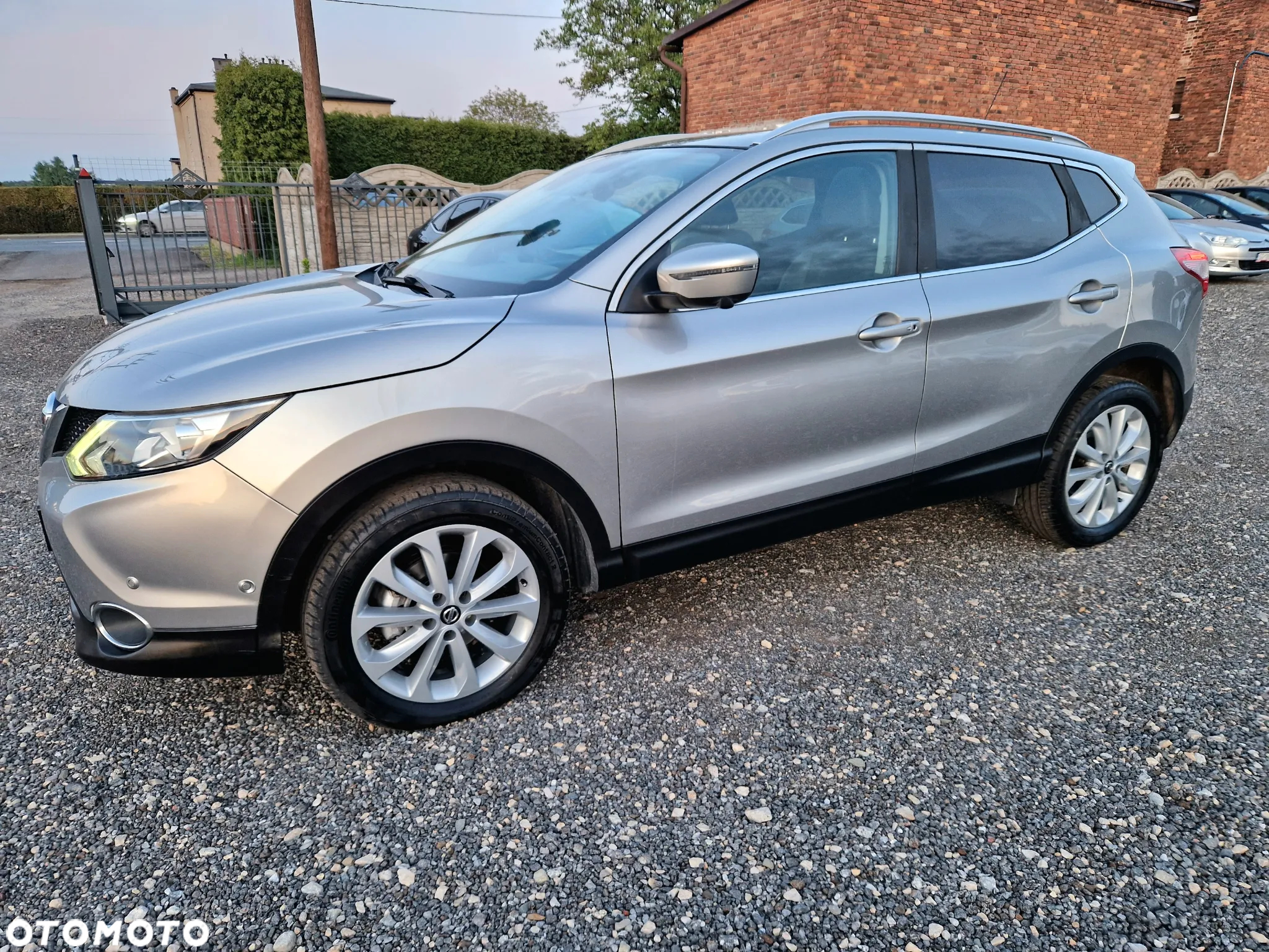 Nissan Qashqai 1.6 DCi Tekna - 5
