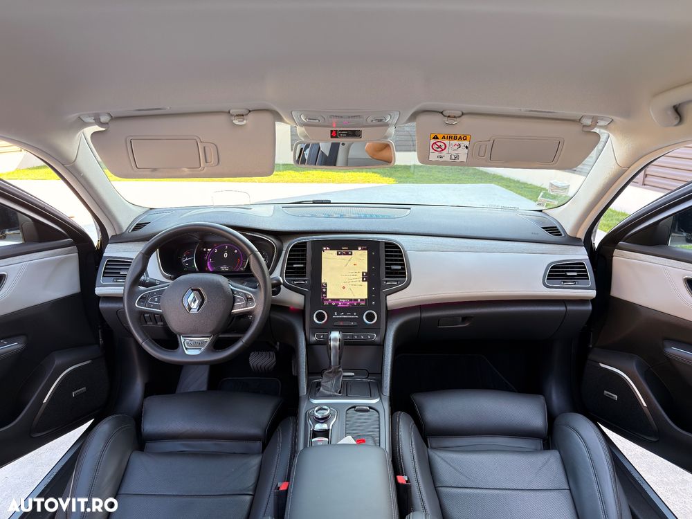 Renault Talisman ENERGY dCi 160 EDC INITIALE PARIS - 5