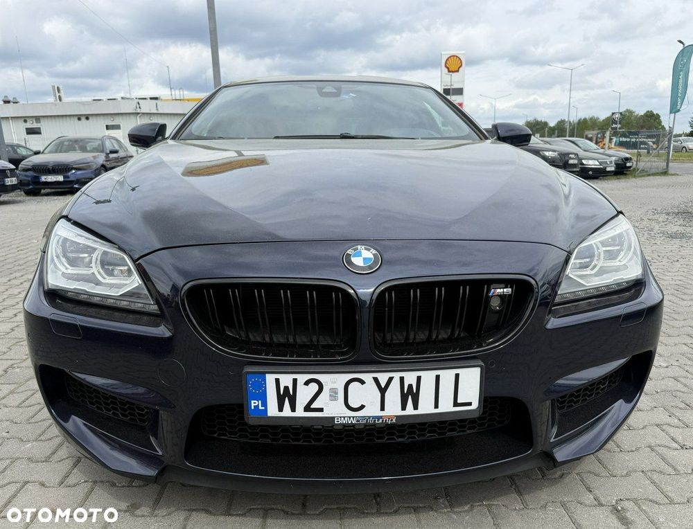 BMW M6 Standard - 6