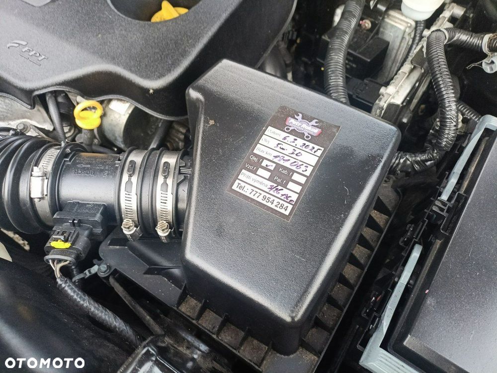 Fiat Freemont 2.0 Multijet 16V DPF Automatik Allrad Black Code - 36