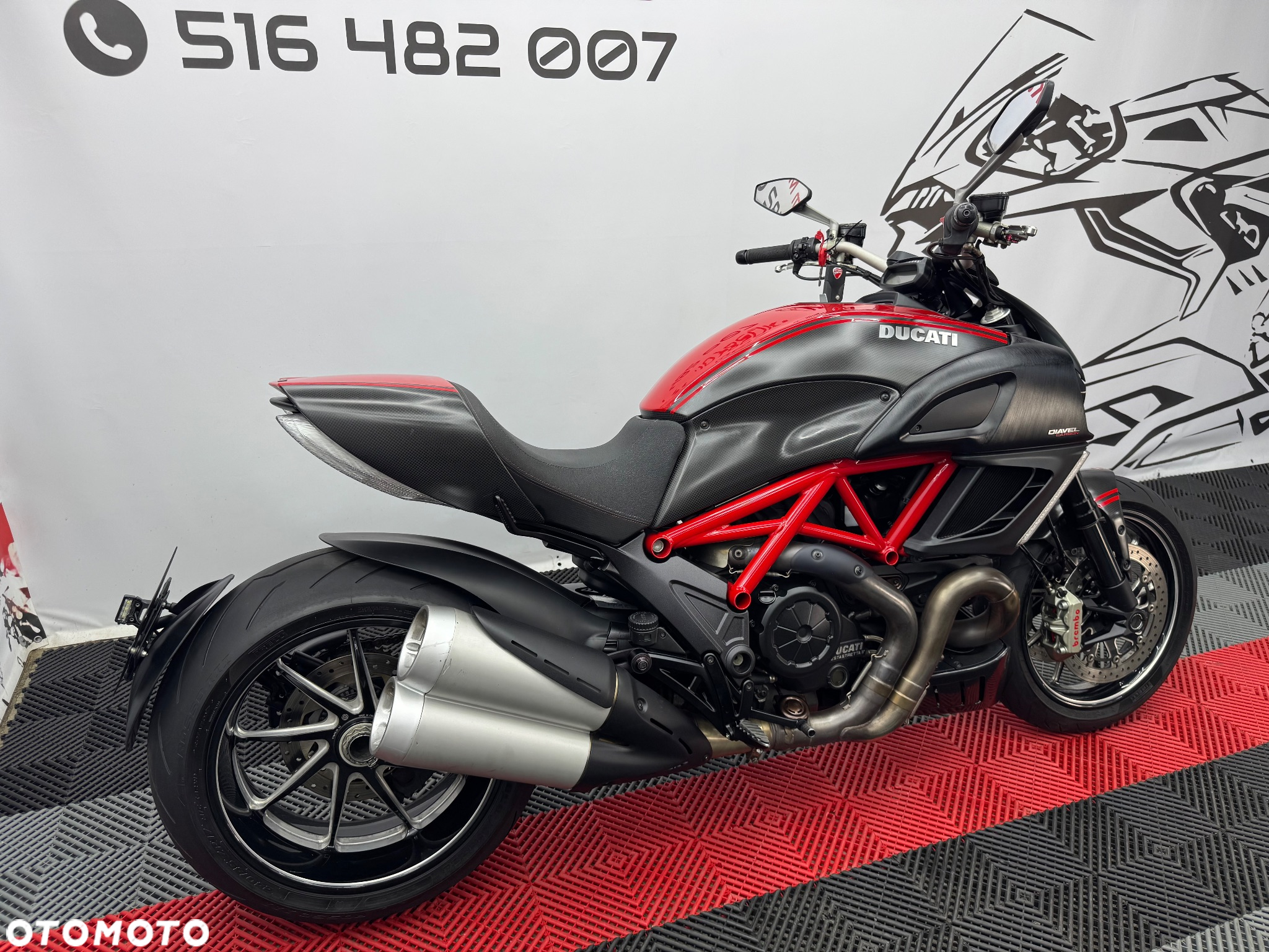 Ducati Diavel - 4