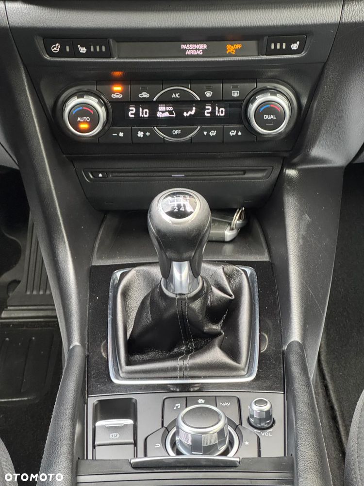 Mazda 3 SKYACTIV-G 165 Sports-Line - 28