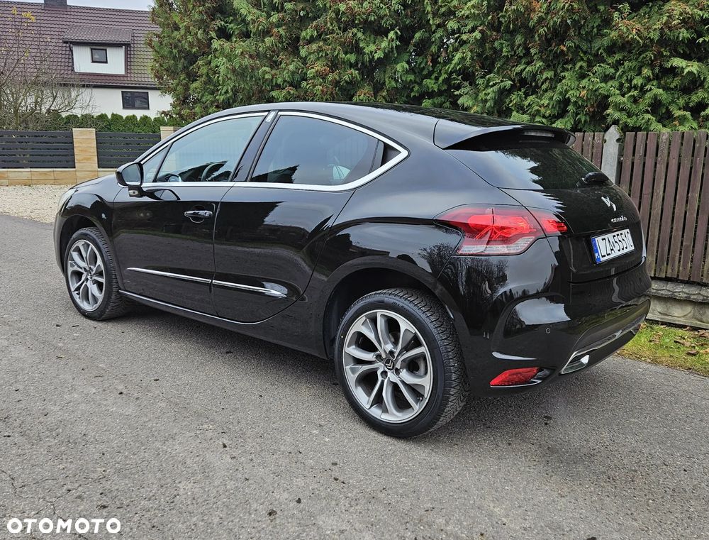 Citroën DS4 1.6 THP SoChic MCP - 12