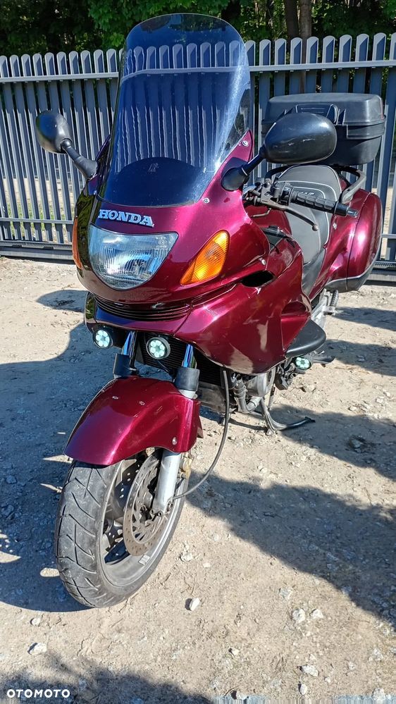 Honda Deauville - 2
