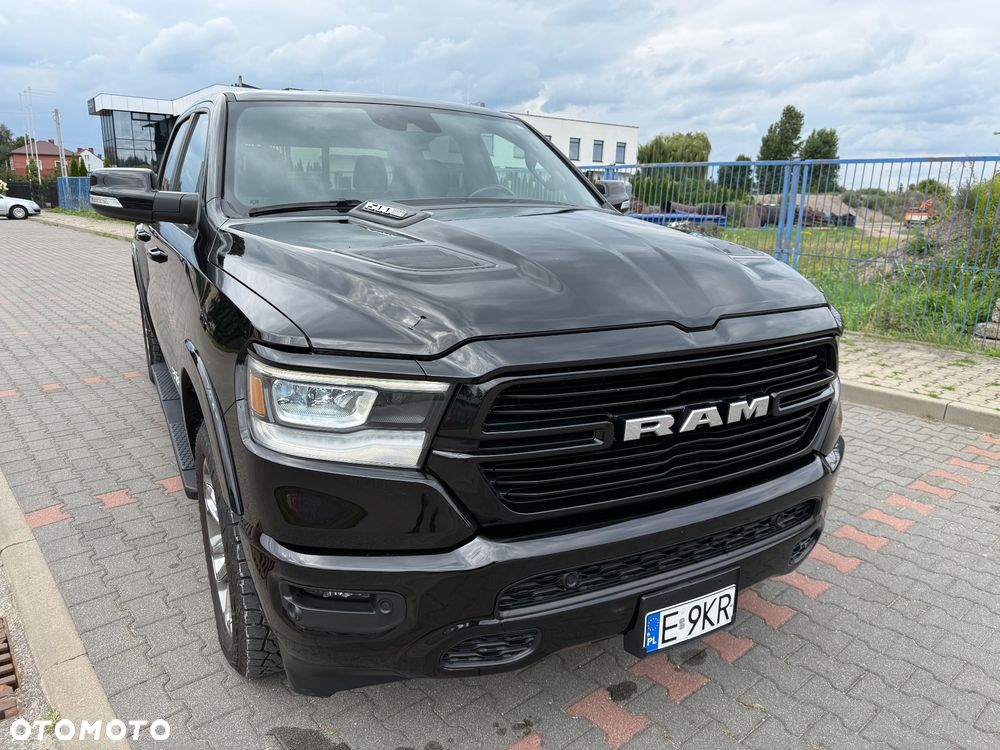 Dodge RAM 5.7 4x4 - 2