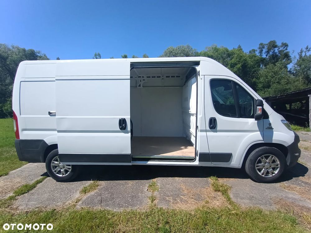 Fiat DUCATO L3H2 2.3 MULTIJET 150 KM, BOGATE WYPOSAŻENIE! - 18