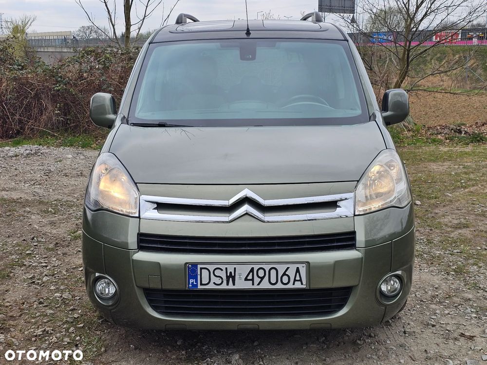 Citroën Berlingo 1.6 HDi - 10