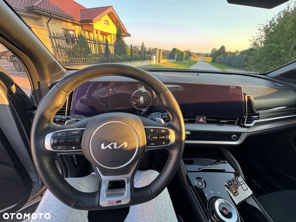Kia Sportage 1.6 T-GDI AWD Plug-in Hybrid Paket GT-Line - 15