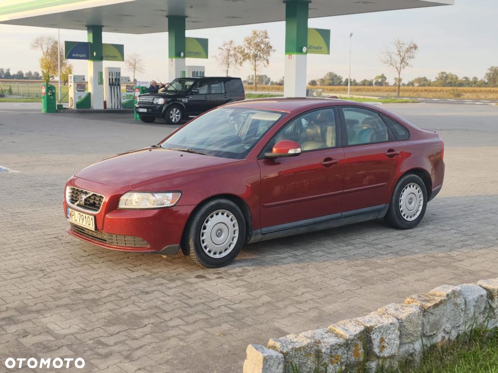 Volvo S40 - 5